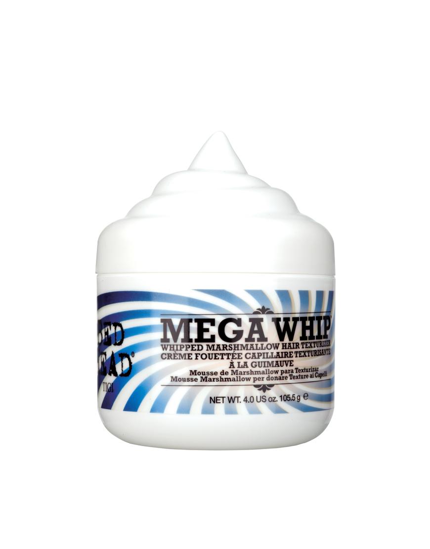 Foto Texturizador del cabello Mega Whipped Marshmallow de Tigi Bed Head ...