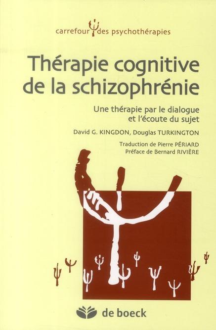 Foto Thérapie cognitive de la schizophrénie
