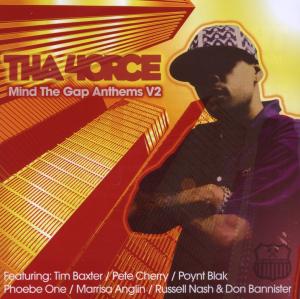Foto Tha 4orce: Mind The Gap Anthems Vol.2 CD