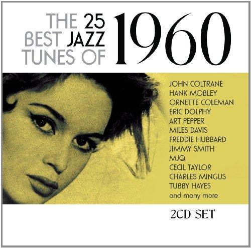 Foto The 25 Best Jazz Tunes Of 1960 CD Sampler