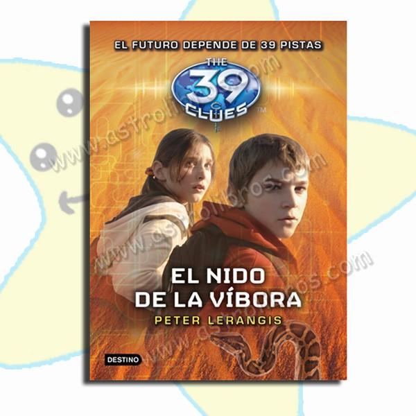 Foto The 39 Clues 7. El Nido De La Víbora