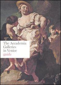 Foto The Accademia Galleries in Venice. Guide