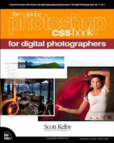Foto The Adobe Photoshop CS5 Book for Digital Photographers (Voices That Matter)