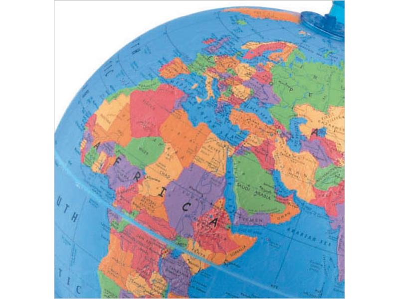 Foto The Adventurer Blue Ocean Globe