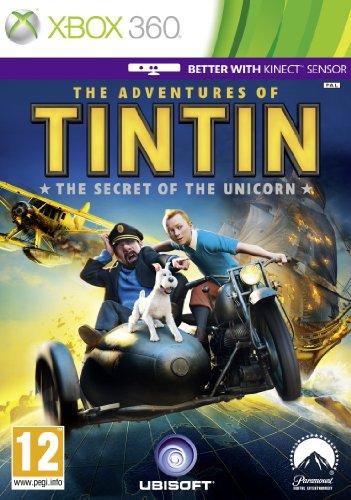 Foto The Adventures Of Tintin: The Secret Of The Unicorn The Game (Xbox 360) [Importación inglesa]
