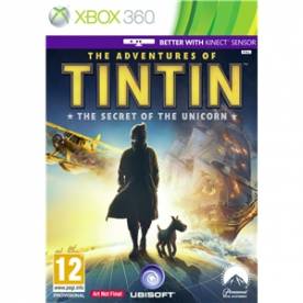 Foto The Adventures Of Tintin The Secret Of The Unicorn (kinect Compatible)