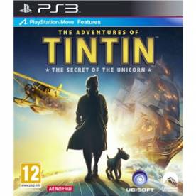 Foto The Adventures Of Tintin The Secret Of The Unicorn (Move Compatible) G