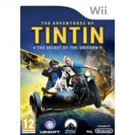Foto The Adventures Of Tintin The Secret Of The Unicorn Wii