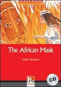 Foto The african mask. Con CD Audio