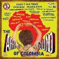 Foto The Afrosound Of Colombia Vol.1