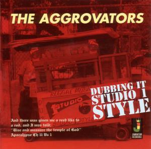 Foto The Aggrovators: Dubbing It Studio 1 Style CD