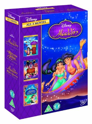 Foto The Aladdin Trilogy [Reino Unido] [DVD]