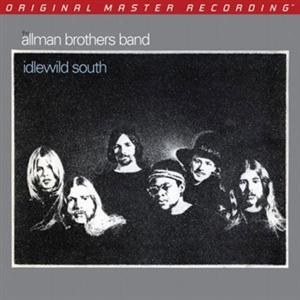 Foto The Allman Brothers Band: Idlewild South (MFSL-Gold-CD) CD