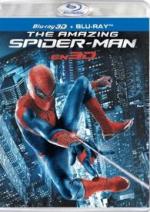 Foto The amazing Spider-man Blu ray 3D Blu ray 2D