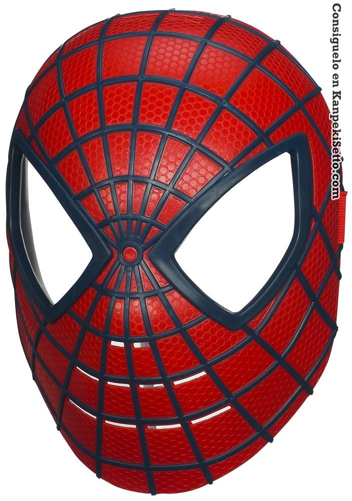 Foto The Amazing Spider-man Caja De 6 MÁscaras
