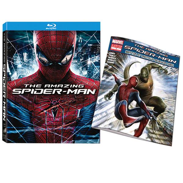 Foto The Amazing Spider-Man