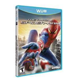 Foto The Amazing Spider-man Wii U