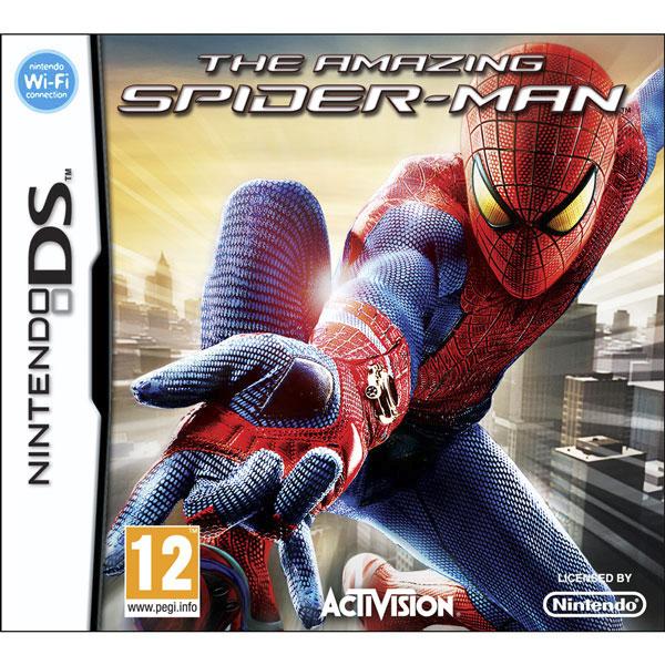 Foto The Amazing Spiderman NDS