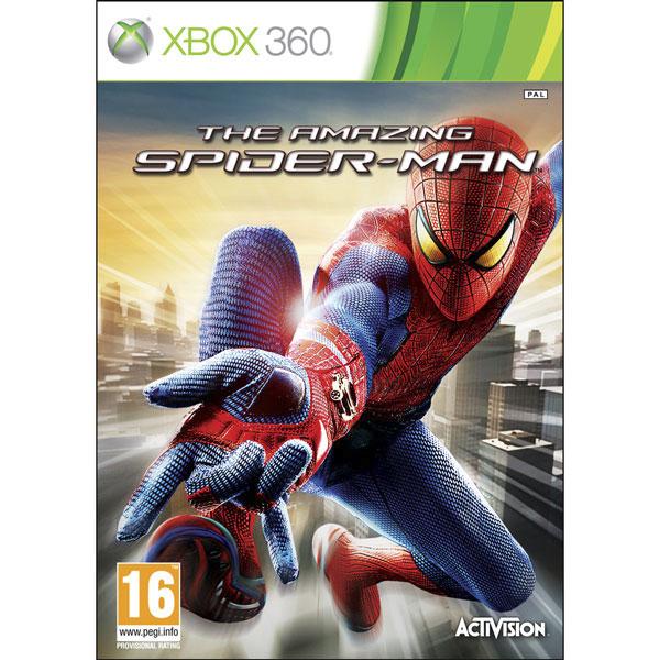 Foto The Amazing Spiderman Xbox 360