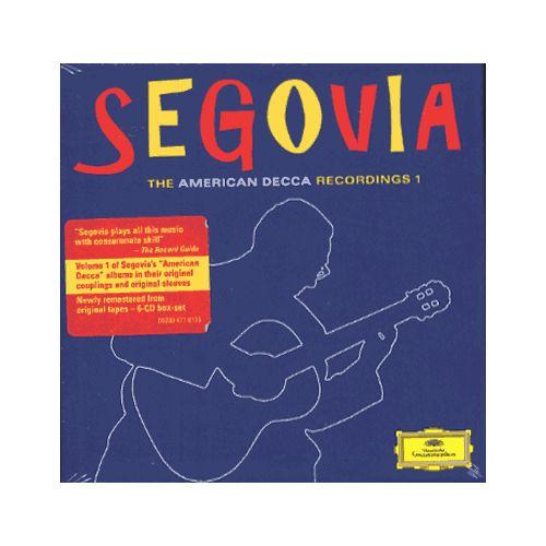 Foto The American Decca Recordings Vol. 1