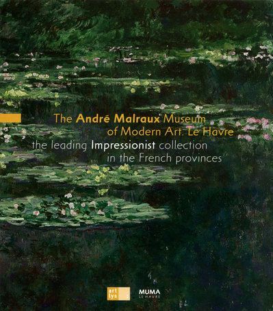 Foto The André Malraux museum of Modern Art, Le Havre
