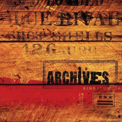 Foto The Archives: The Archives CD