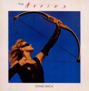 Foto The Arrows: Stand back CD