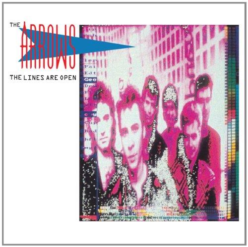 Foto The Arrows: The lines are open CD