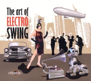 Foto The Art Of Electro Swing CD Sampler