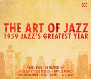 Foto The Art Of Jazz CD Sampler