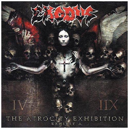 Foto The Atrocity Exhibition- Exhibit A