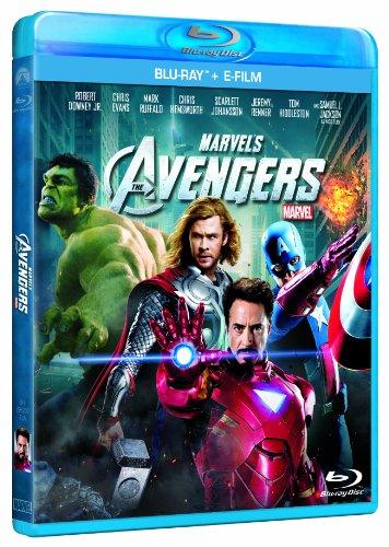 Foto The Avengers [Italia] [Blu-ray]