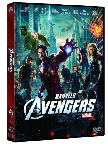 Foto The Avengers [Italia] [DVD]