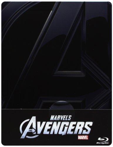 Foto The Avengers (limited edition) [Italia] [Blu-ray]