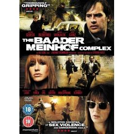 Foto The Baader-meinhof Comple DVD