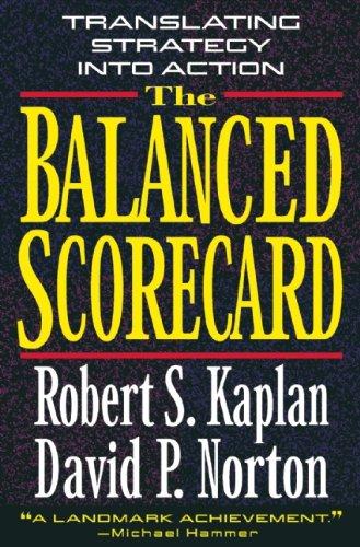 Foto The Balanced Scorecard: Translating Strategy into Action