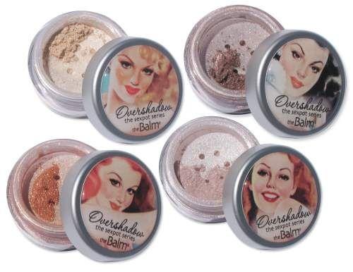 Foto The balm mineral eye shadow pink champagne