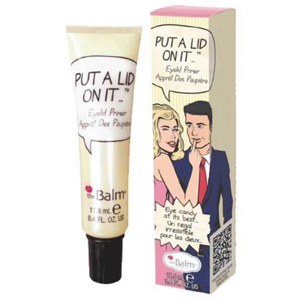 Foto The balm put a lid on it eyelid primer
