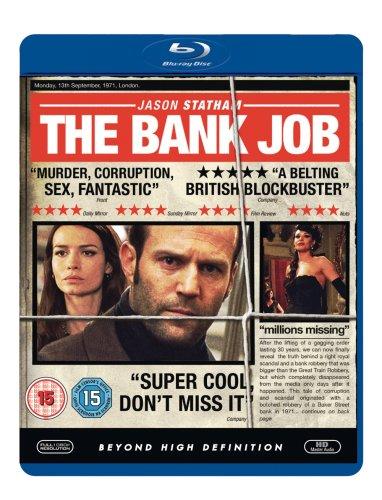 Foto The Bank Job [Reino Unido] [Blu-ray]