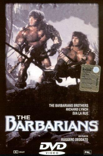 Foto The barbarians [Italia] [DVD]