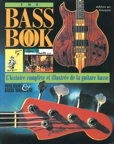 Foto The bass book