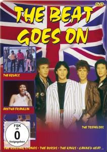 Foto The Beat Goes On DVD