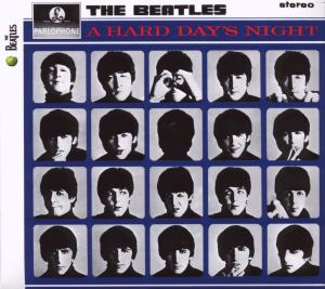Foto The Beatles: A Hard Days Night-Stereo Remaster CD