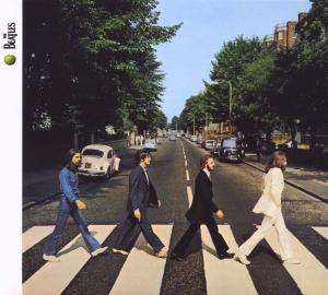 Foto The Beatles: Abbey Road-Stereo Remaster CD
