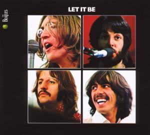 Foto The Beatles: Let It Be-Stereo Remaster CD