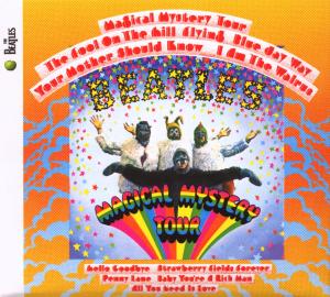 Foto The Beatles: Magical Mystery Tour-Stereo Remaster CD