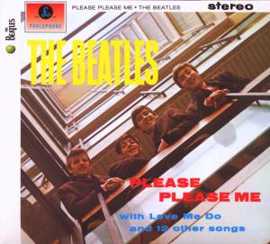 Foto The Beatles: Please Please Me-Stereo Remaster CD
