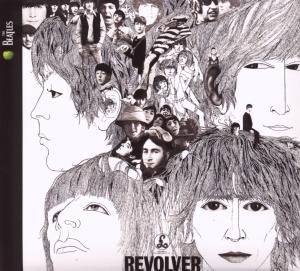 Foto The Beatles: Revolver-Stereo Remaster CD