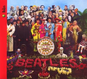 Foto The Beatles: Sgt.Peppers Lonely Hearts Club Band-Stereo Remast CD