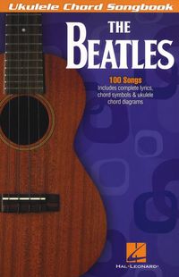 Foto The Beatles - Ukulele Chord Songbook